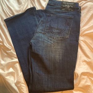 True religion Becca bootcut jeans, never been worn.